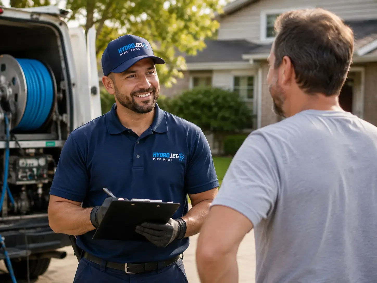 Hydro Jet Pipe Descaling Ossineke, MI FAQs